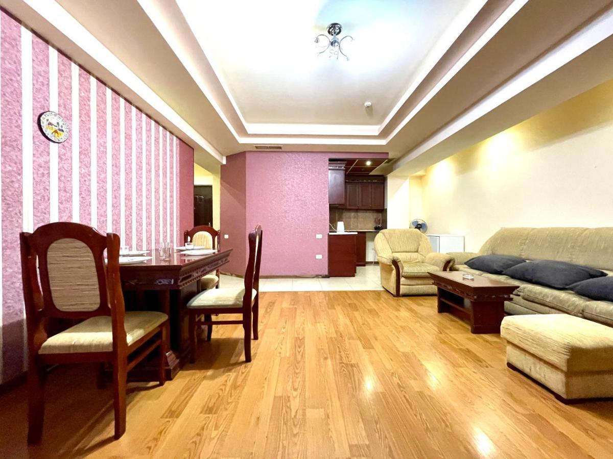 Apartments Emili Erivan Exterior foto