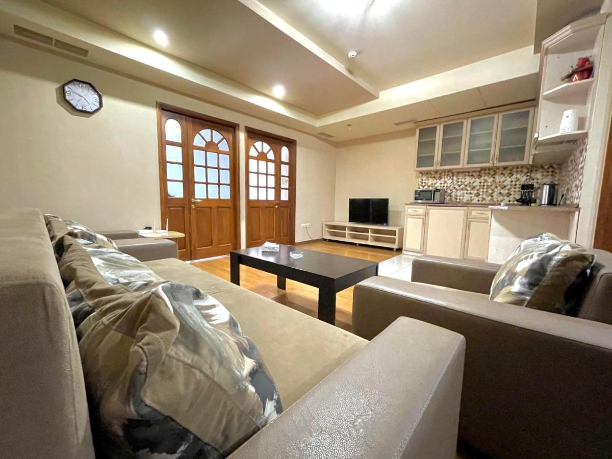Apartments Emili Erivan Exterior foto