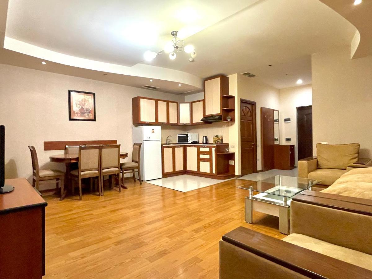 Apartments Emili Erivan Exterior foto