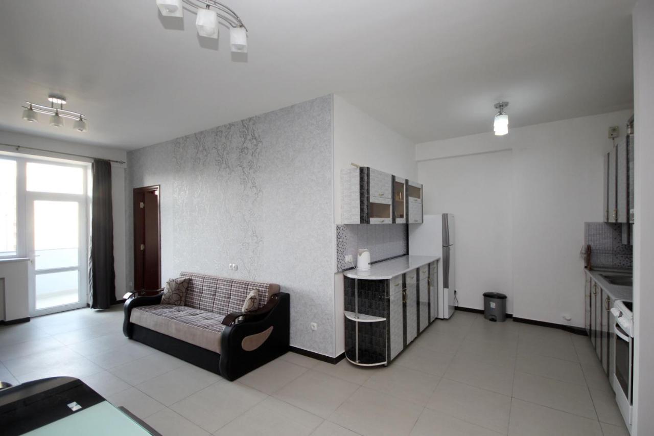Apartments Emili Erivan Exterior foto